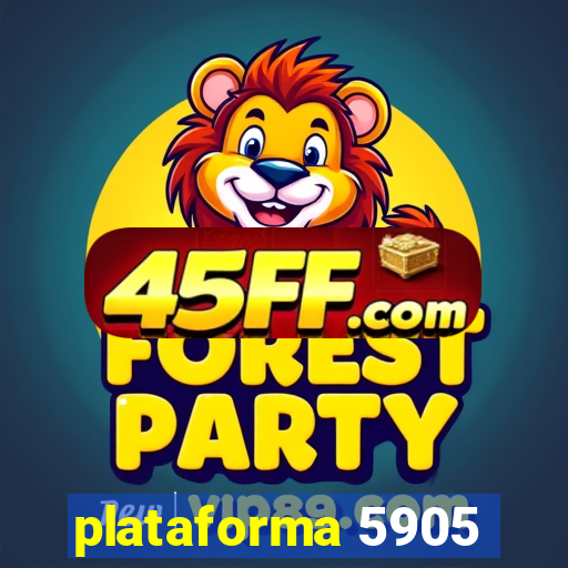 plataforma 5905